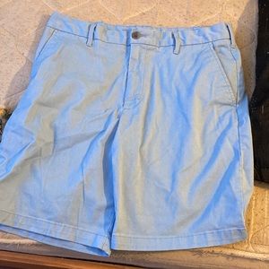 Izod baby blue shorts